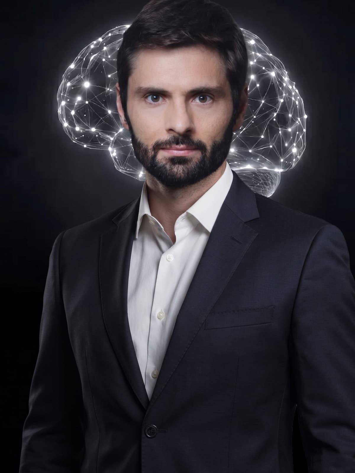 André Buric — Neurocientista, fundador do BrainPower