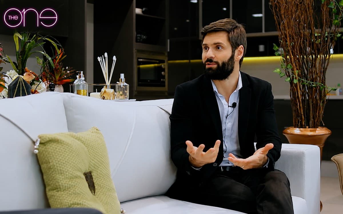 Thumbnail: Entrevista — O Poder além do Cérebro
