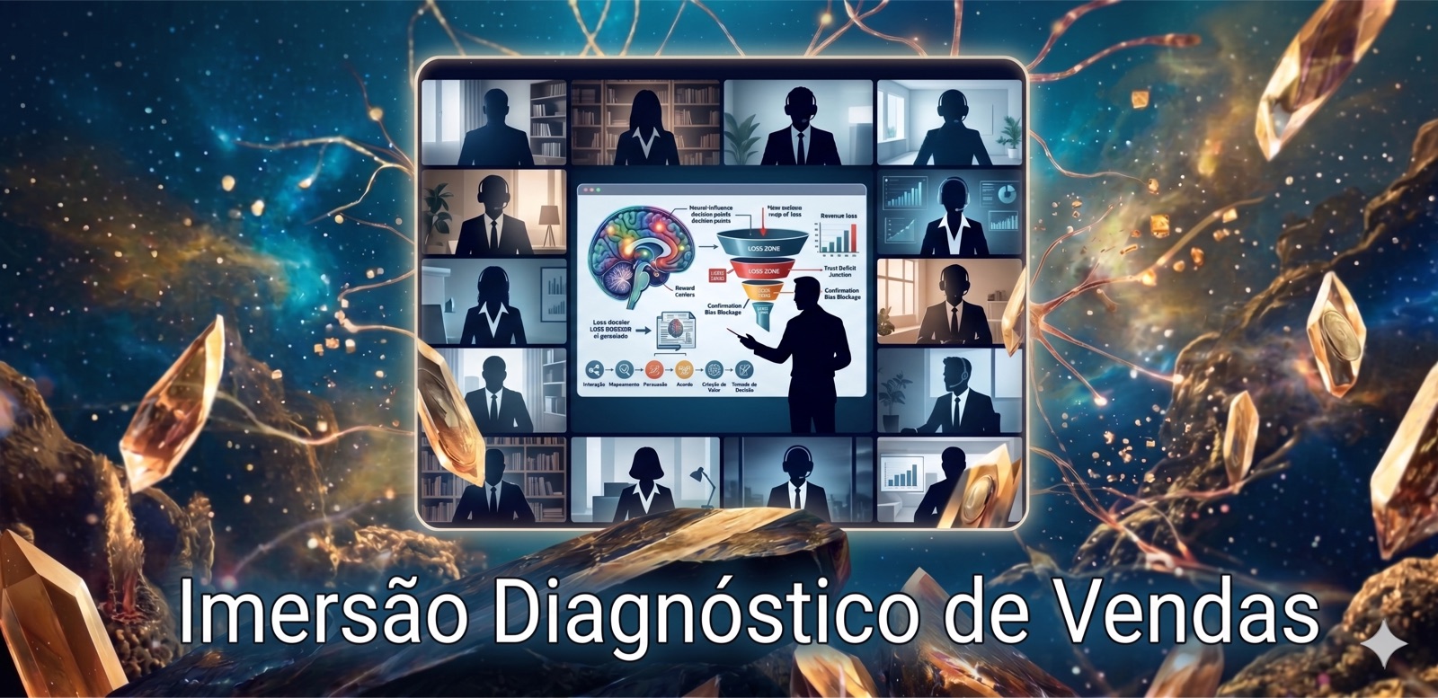 Imersão Diagnóstico de Vendas