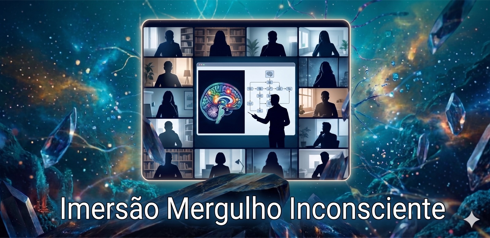 Imersão Mergulho no Inconsciente